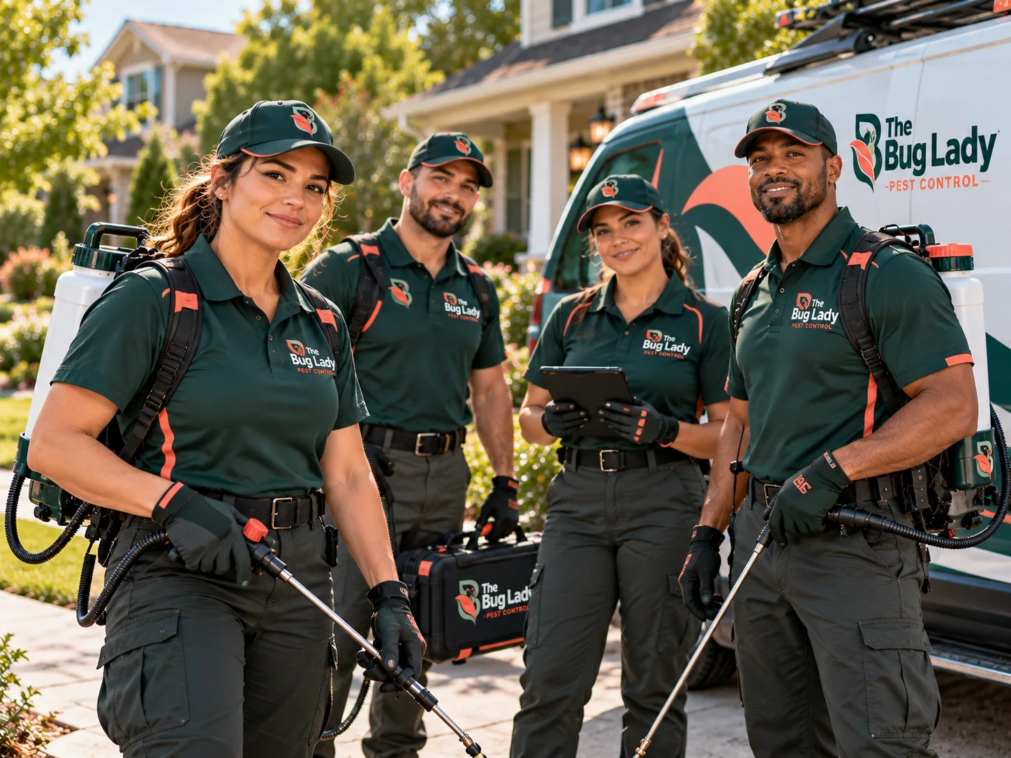 Pest Control in Ocean View, NJ near me